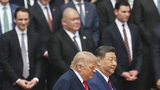 Trump y Xi Jinping se reunirán en la Casa Blanca en medio de tensiones por comercio e IA