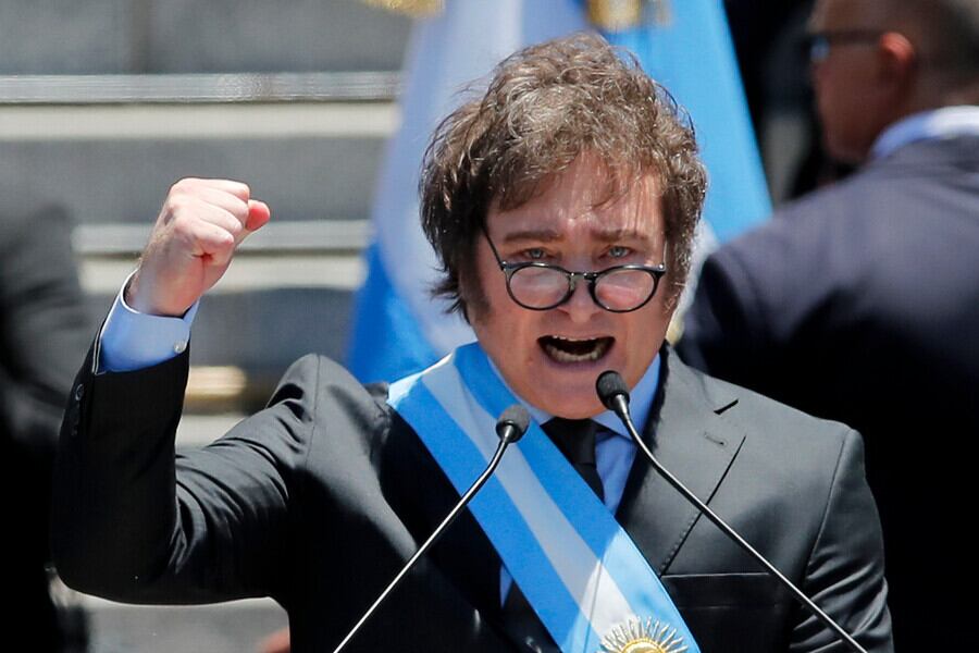 La ‘ley ómnibus’ es el proyecto estrella del Gobierno de Javier Milei.