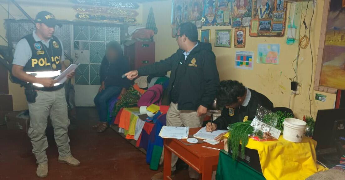 Ministerio Público investiga a presunta organización criminal que se habría beneficiado con licitaciones y puestos de trabajo en el programa Agrorural de la región Áncash. Foto: Fiscalía Áncash