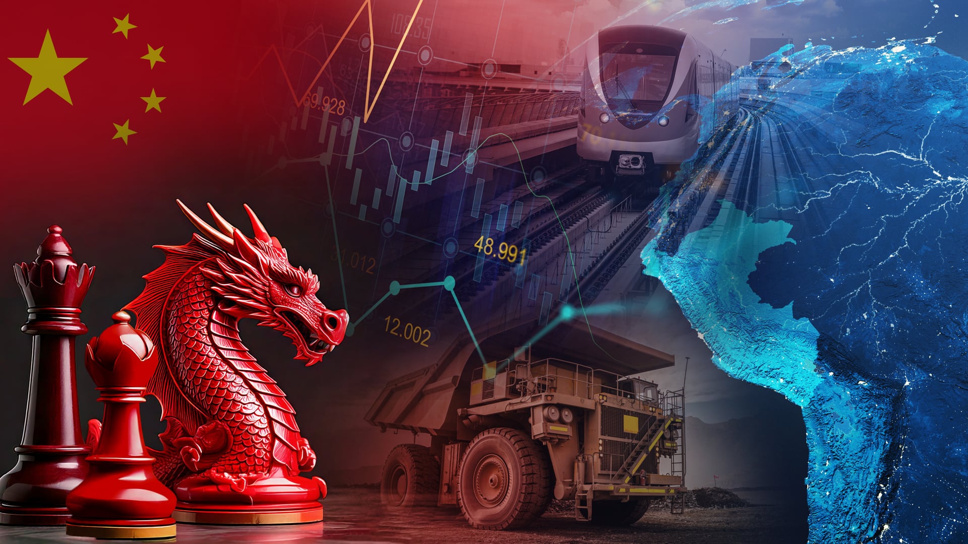 China se ha convertido en el principal destino de nuestras exportaciones, ya que representa el 37% de nuestros envíos al mundo. (Elaboración: Joel Vilcapoma)