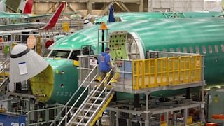 Problemas de Boeing afectarán PIB de EEUU en el 2T, Wells Fargo