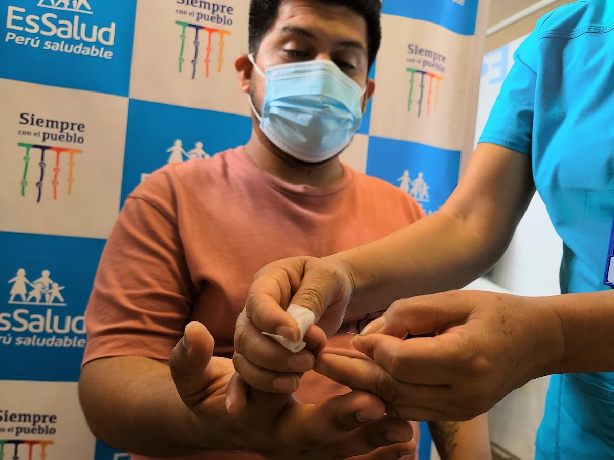 Entre 15 y 20% de pacientes que están en Rehabilitación Cardiaca del INCOR padecen de diabetes tipo 1 o 2. Foto: EsSalud