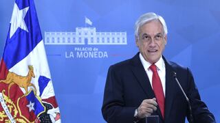 Chile: Piñera pide a todos sus ministros “poner sus cargos a disposición” 