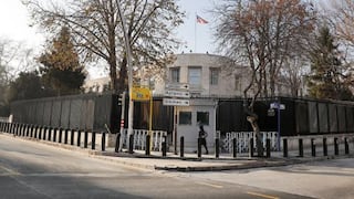 Misiones diplomáticas de EE.UU. en Turquía suspenden la concesión de visados