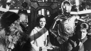 Comienza filmación de película sobre Han Solo de saga "Guerra de las Galaxias"