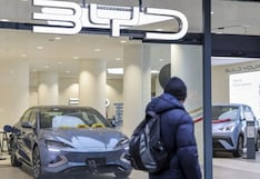 Ventas de autos eléctricos llegarían al 30% del mercado global en 2026, según la AIE