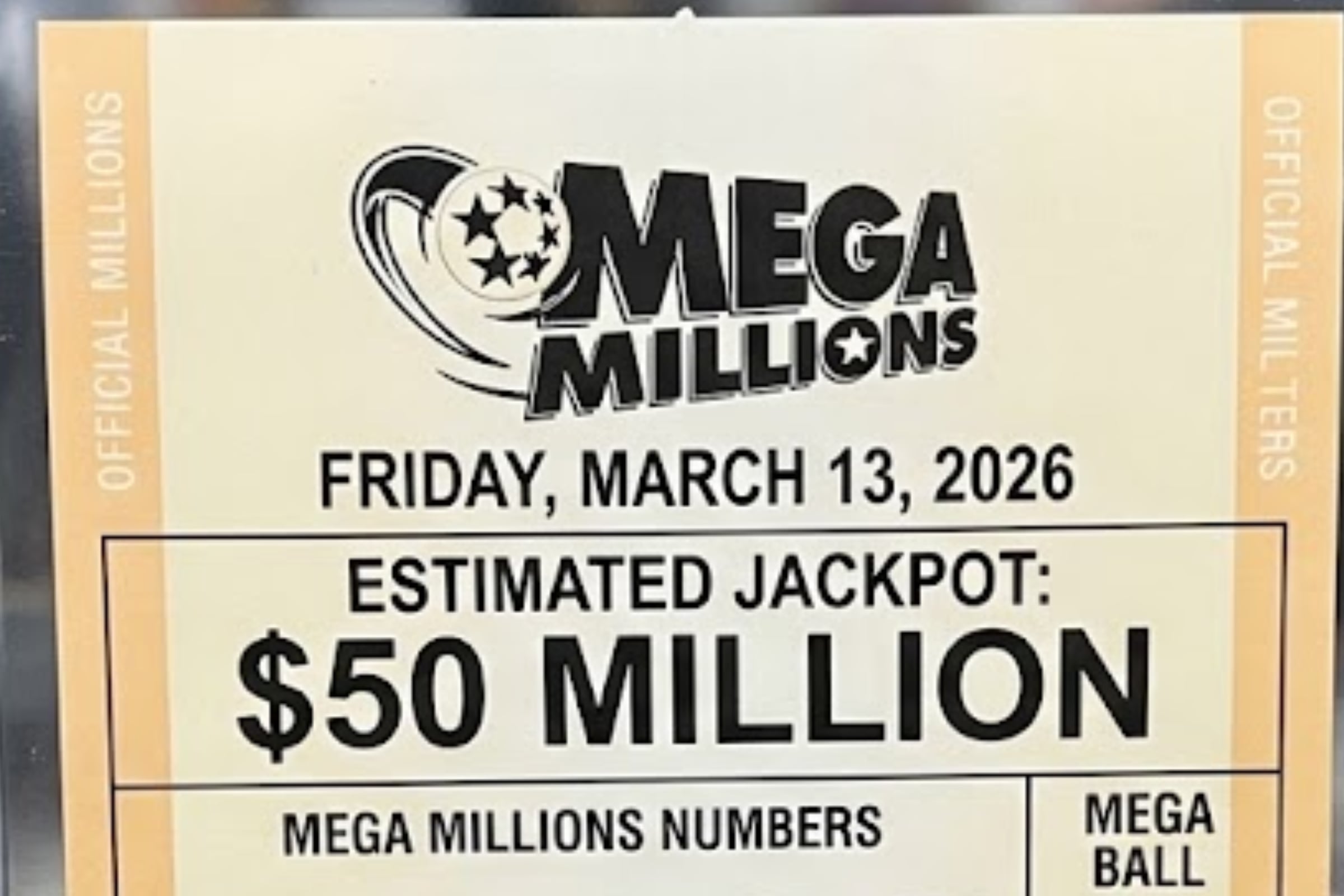 Este viernes 01 de mayo, el Mega Millions juega un sorteo que reparte 178 millones de dólares como premio mayor. Consulta si alguien ganó y cuáles fueron los números ganadores. (Foto: Imagen creada por El Comercio MAG utilizando la IA de Gemini)
