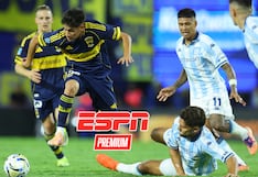 🎮 ESPN EN VIVO — MIRA el partido Boca Juniors vs. Racing GRATIS por TV online