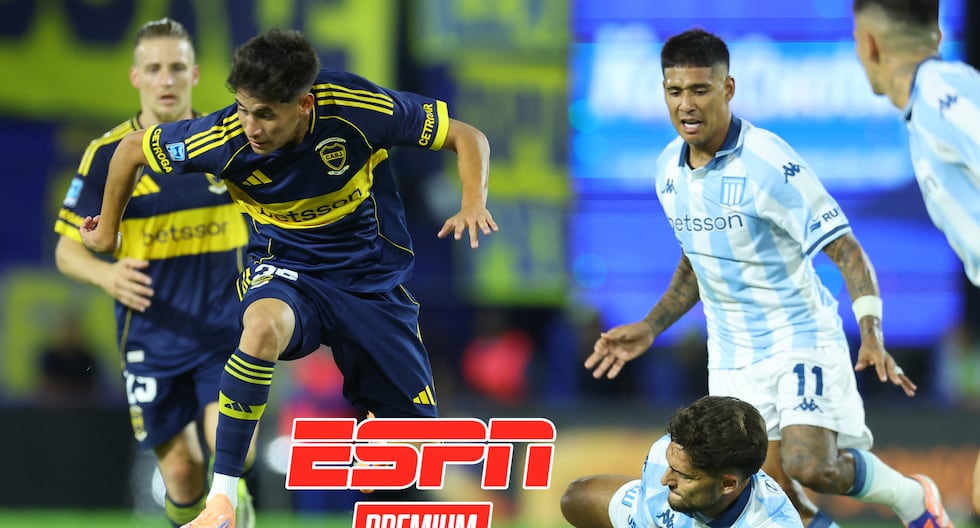 ESPN Premium EN VIVO por Internet — cómo ver partido Boca Juniors vs. Racing en TV y Online