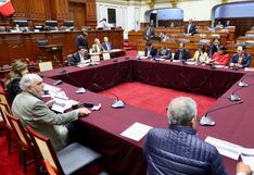 Comisión Permanente envía al archivo 19 denuncias constitucionales improcedentes