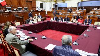 Comisión Permanente envía al archivo 19 denuncias constitucionales improcedentes