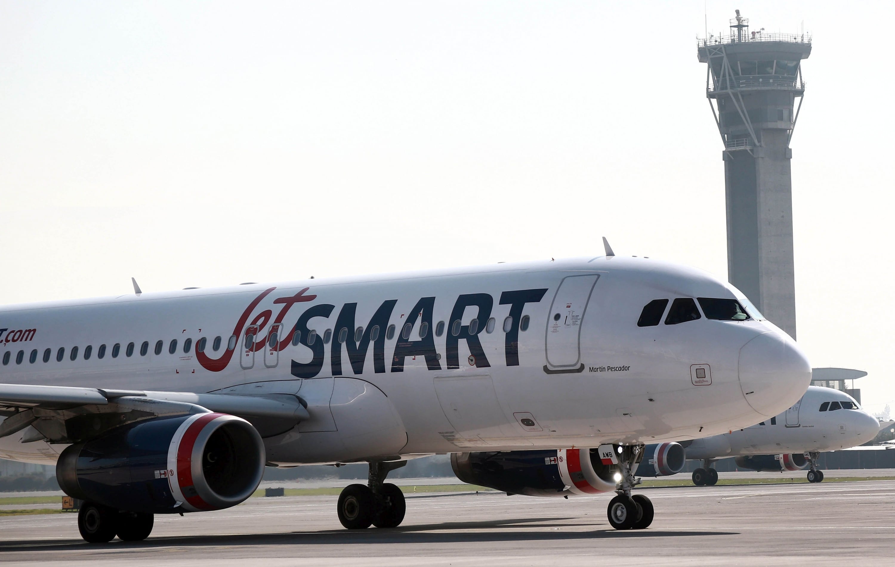 Actualmente, JetSmart dispone de ocho rutas nacionales y ocho internacionales directas, además de 39 rutas internacionales con conexiones desde Perú. (Foto: JetSmart).