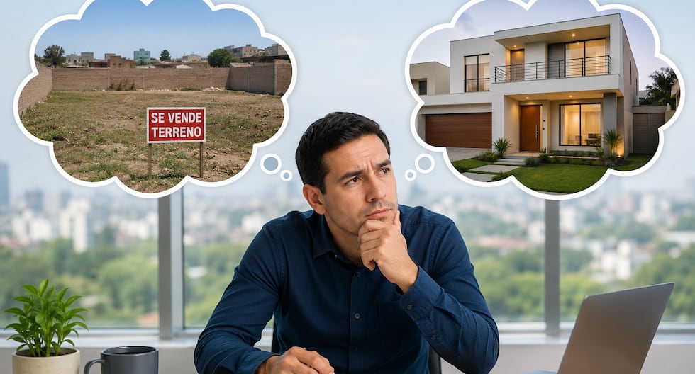 Terrenos o departamentos en Lima: ¿cuál es la mejor opción?