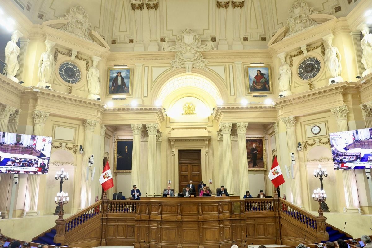 Senado pone en marcha sus comisiones para el periodo 2026-2027: fechas y horarios. Foto: Congreso.