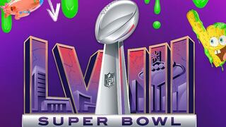 Bob Esponja aparece en el Super Bowl LVIII cantando Sweet Victory