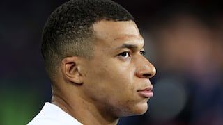Mbappé critica a dirigentes del PSG, que ya le retiene dos meses de sueldo