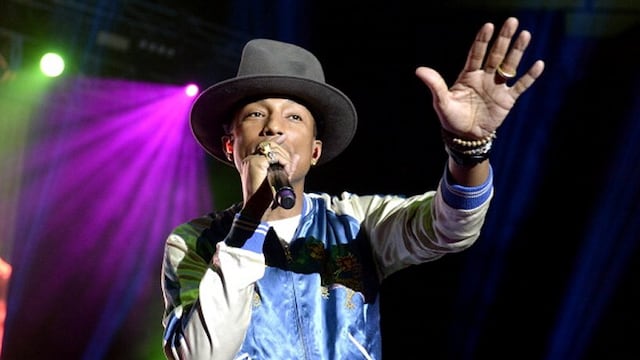 Pharrell Williams al asalto de la moda con su debut al frente de Louis Vuitton