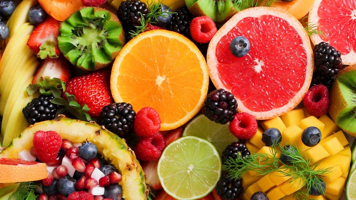 Sistema de Inteligencia Comercial ADEX Data Trade dio a conocer los frutos más exportados en los tres primeros meses del año. | Foto: Freepik