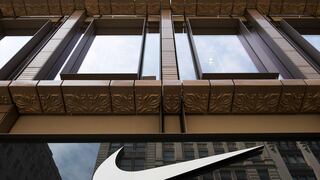 Nike supera las estimaciones de ventas en todos los mercados donde opera