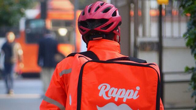 Rappi y apps de delivery: el impacto de un posible ingreso a planilla de repartidores