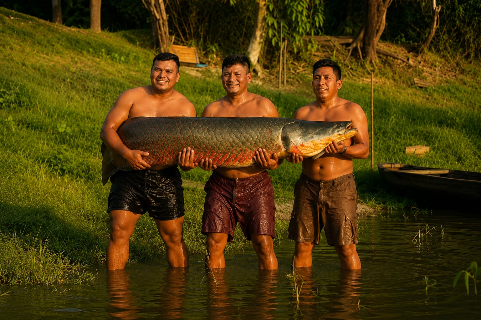La especie emblemática de la Amazonía peruana alimenta una creciente industria. (Foto: Andina)