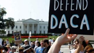 Gobierno de EE.UU.  pide a corte bloquear expedientes sobre DACA