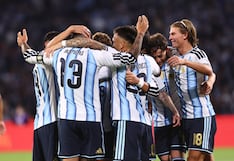 ¿En qué canal transmiten Argentina vs. Burkina Faso por fecha FIFA 2026?