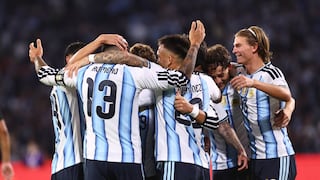 ¿En qué canal transmiten Argentina vs. Burkina Faso por fecha FIFA 2026?