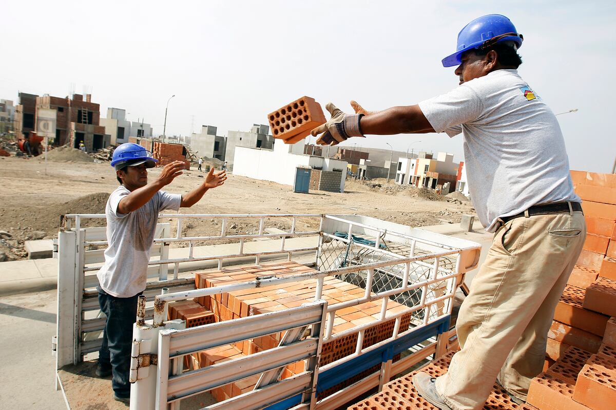 Capeco: Nosotros hemos propuesto una ley de financiamiento habitacional. (Foto: GEC)
