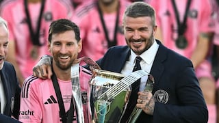 Inter Miami es ahora el club más valioso de la MLS: el factor clave (no es Messi)