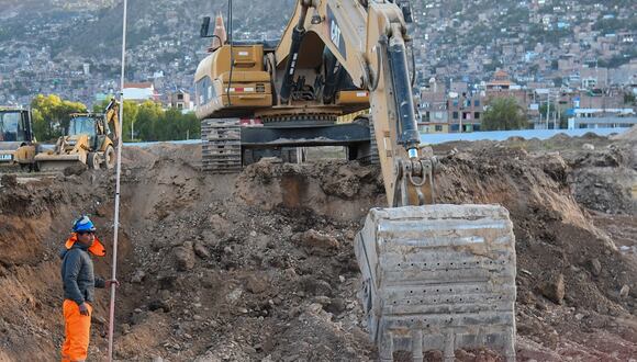 Contraloría advirtió que que hay obras por  S/ 42 millones en riesgo de demorar su culminación en Ayacucho. Foto: Legado.