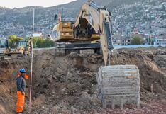 Legado: Se trabajará en dos turnos para culminar residencia y comedor de Juegos Bolivarianos en Ayacucho