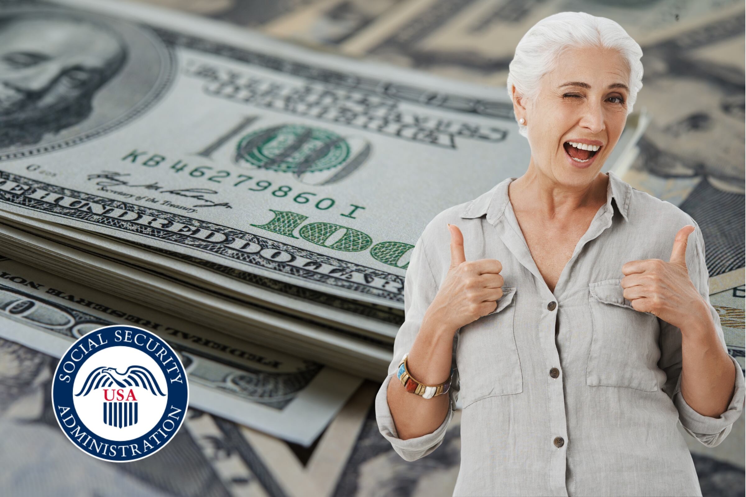 El sueño de toda persona que está a poco de jubilarse es obtener la pensión más alta posible (Foto: Freepik / SSA)