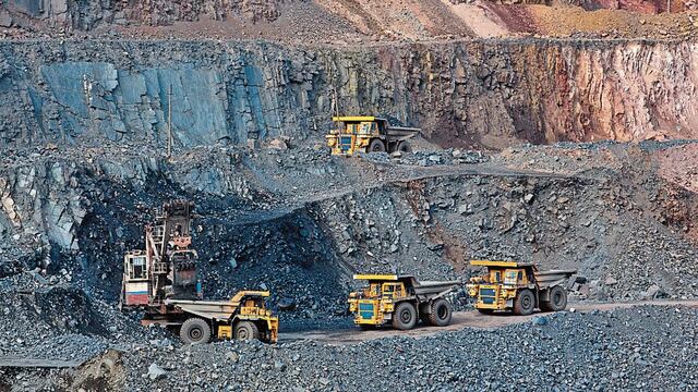 El crecimiento inclusivo de la actividad minera