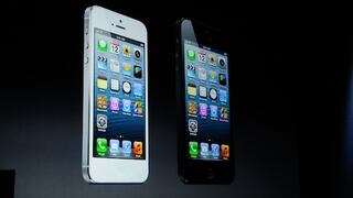Producción masiva del iPhone 6 comenzará en mayo