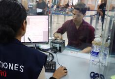 Más de 300,000 extranjeros aún no regularizan situación migratoria en Perú