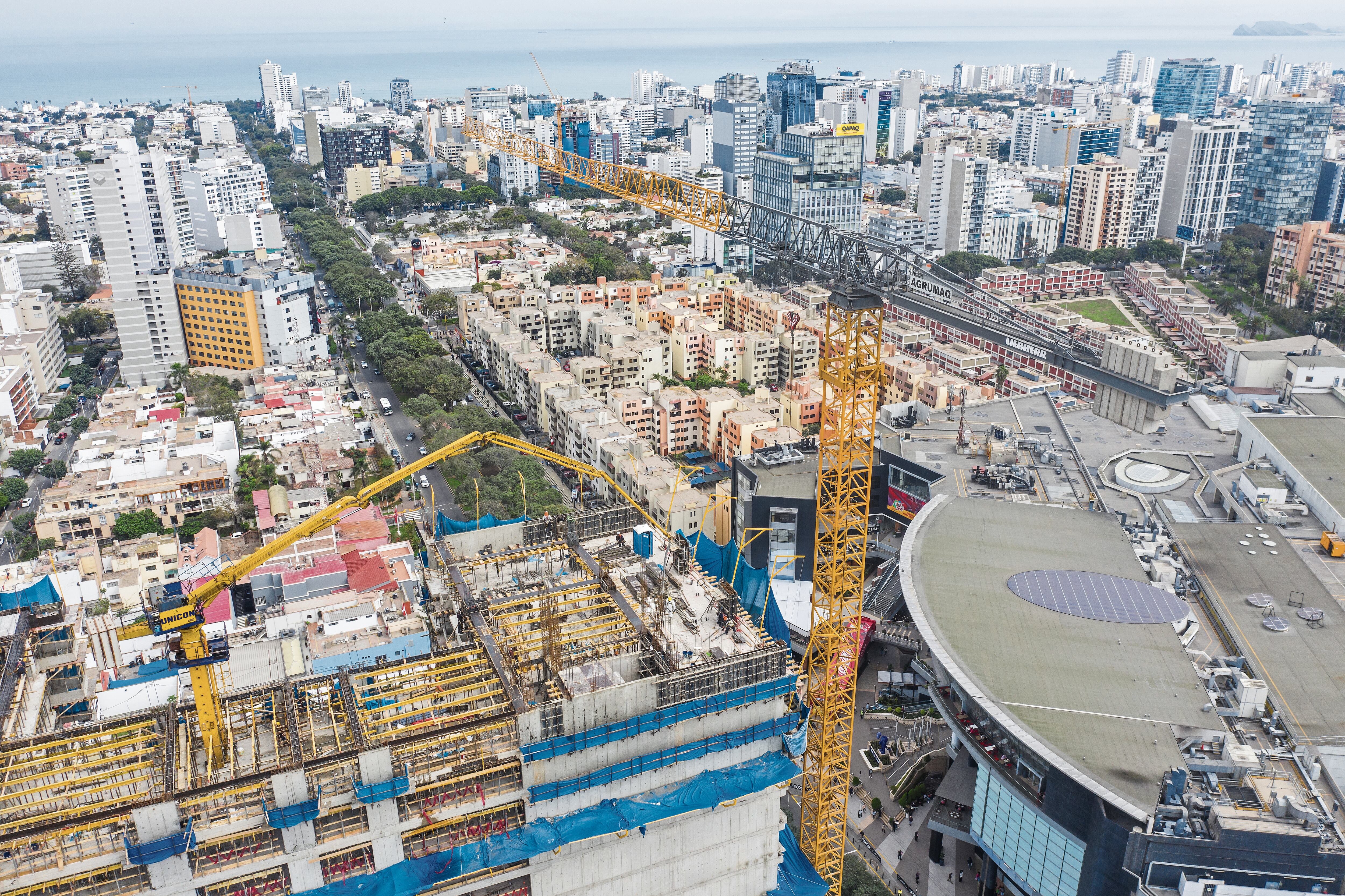 Mercado inmobiliario de Lima Centro repuntó en 27%, según la Confederación de Desarrolladores Inmobiliarios del Perú (CODIP).