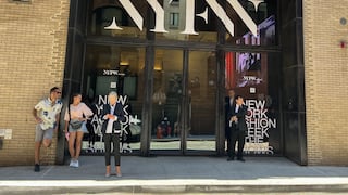 La Semana de la Moda de Nueva York vuelve con muchos desfiles y un alegato político