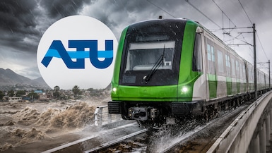 Líneas de Metro
