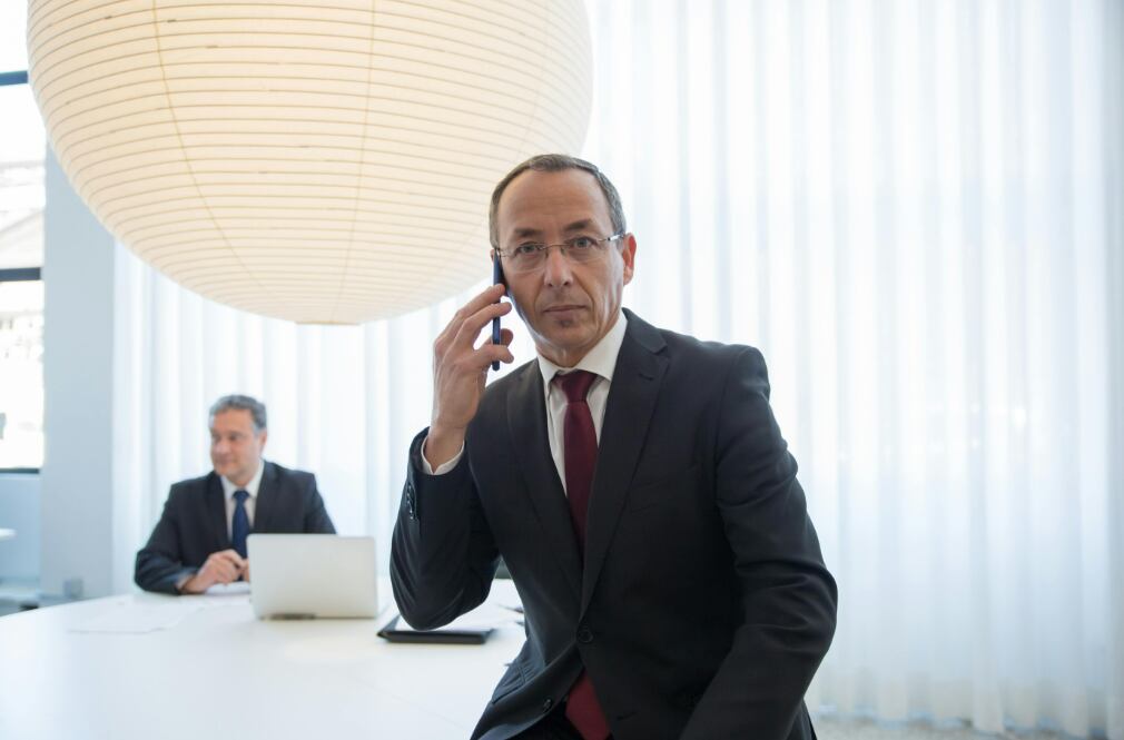 Aunque los ejecutivos senior se posicionan como un segmento clave para el desarrollo de las organizaciones, enfrentan algunos desafíos. ¿Cuáles? (Foto: Pexels)