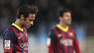Fiscalía pide juzgar al Barcelona y a Rosell por fichaje de Neymar