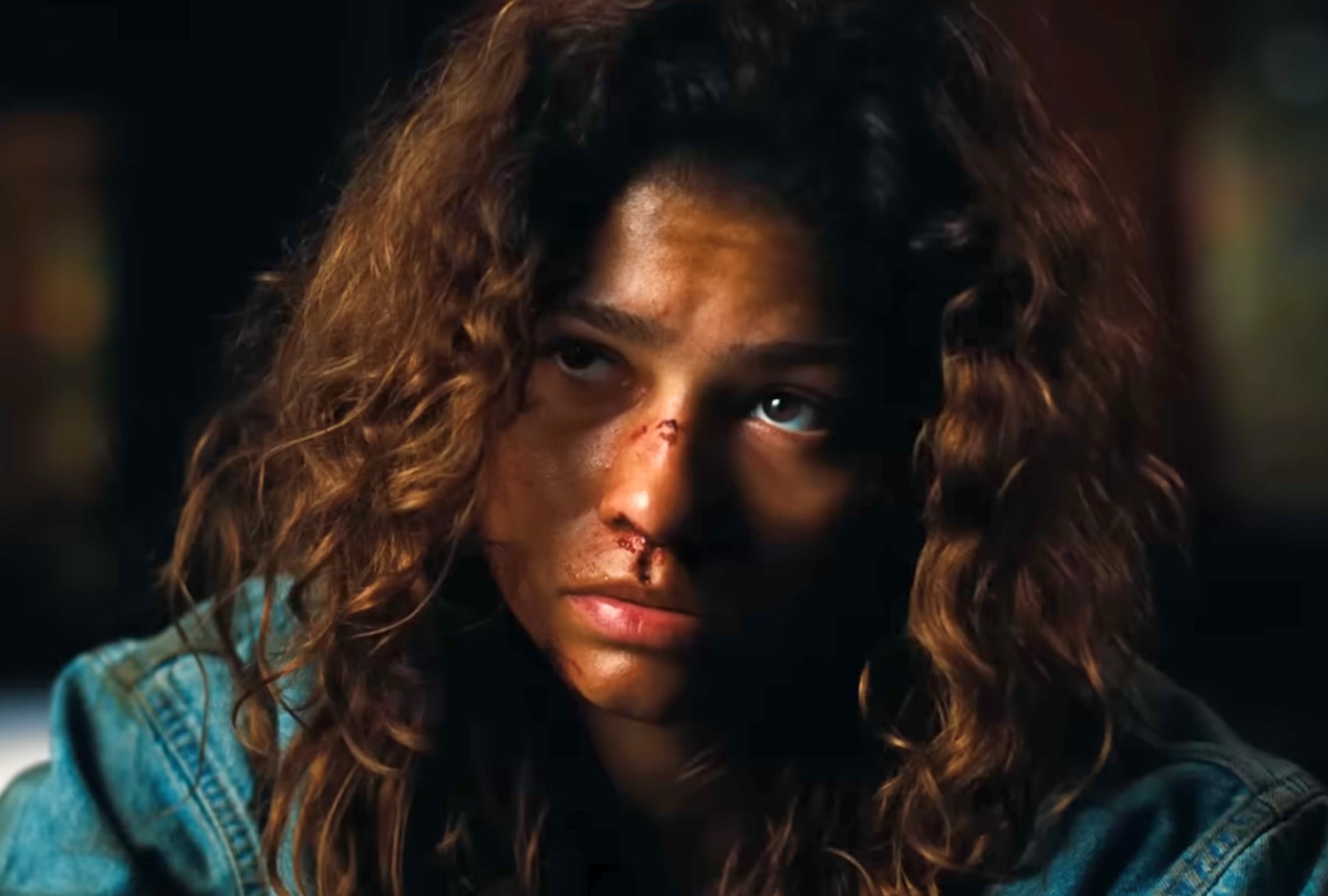 La galardonada actriz Zendaya interpreta el rol protagónico de Rue Bennett en la serie "Euphoria" (Foto: HBO)