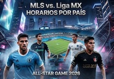 ▷ ¿A qué hora juega MLS vs. Liga MX HOY 29 de julio por el All-Star Game 2026?