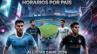▷ ¿A qué hora juega MLS vs. Liga MX HOY 29 de julio por el All-Star Game 2026?