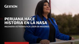 NASA: Conoce a Aracely Quispe, la peruana que supervisará el lanzamiento del telescopio James Webb