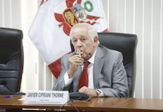 Comisión de Ética: elección de la Mesa Directiva se suspendió para el viernes 14 de agosto