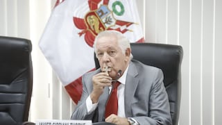 Comisión de Ética: elección de la Mesa Directiva se suspendió para el viernes 14 de agosto