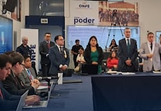 Fiscalía se reúne con funcionarios de la ONPE para aclarar irregularidades en elecciones 2026