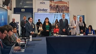 Fiscalía se reúne con funcionarios de la ONPE para aclarar irregularidades en elecciones 2026