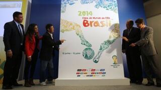 FIFA: No hay "Plan B" para Mundial de Fútbol de Brasil